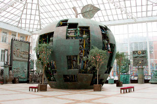 Zurab Tsereteli Art Gallery Zurab Tsereteli Art Gallery
